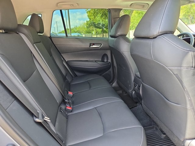 2025 Toyota Corolla Cross XLE