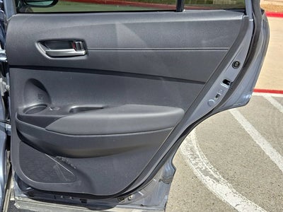 2025 Toyota Corolla Cross XLE