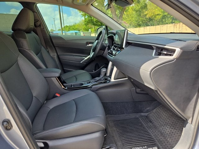 2025 Toyota Corolla Cross XLE