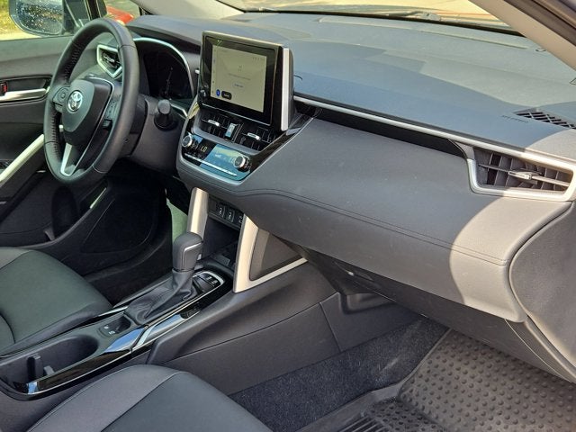 2025 Toyota Corolla Cross XLE