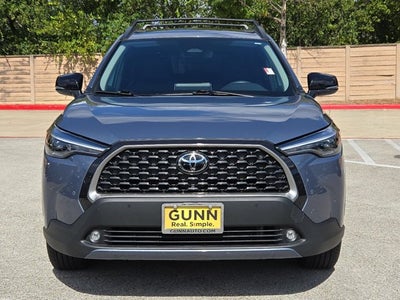 2025 Toyota Corolla Cross XLE