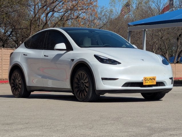 2024 Tesla Model Y Long Range