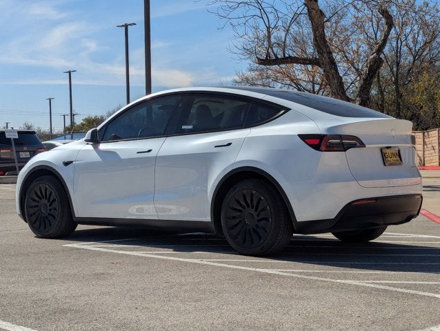 2024 Tesla Model Y Long Range
