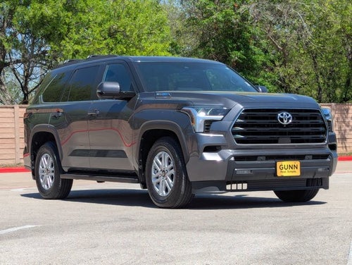 2025 Toyota Sequoia Base