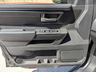 2025 Toyota Sequoia SR5