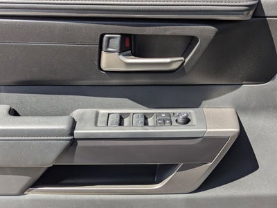 2025 Toyota Sequoia SR5