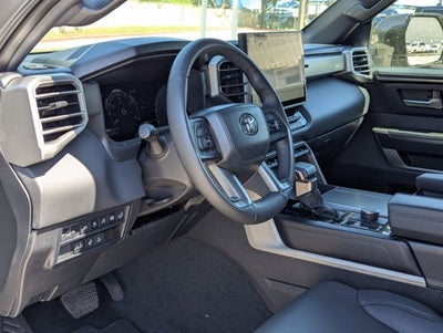 2025 Toyota Sequoia SR5