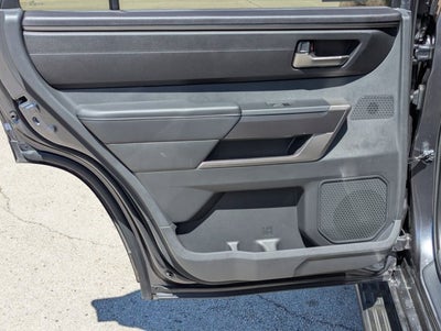 2025 Toyota Sequoia SR5