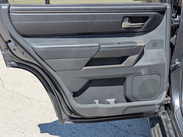 2025 Toyota Sequoia SR5