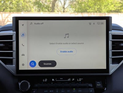2025 Toyota Sequoia SR5