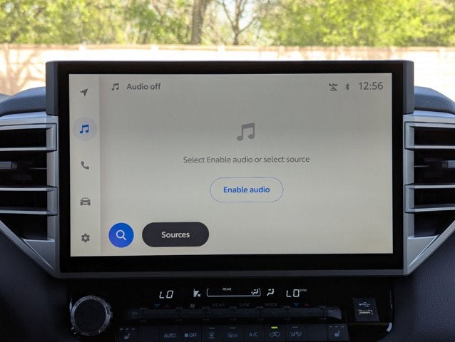 2025 Toyota Sequoia SR5