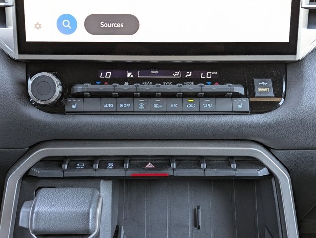 2025 Toyota Sequoia SR5