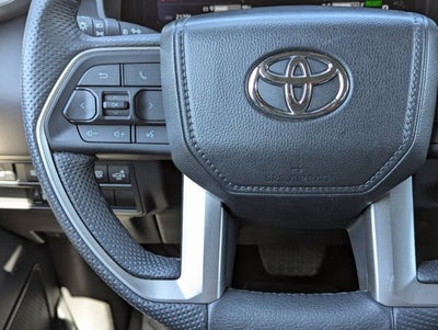 2025 Toyota Sequoia SR5