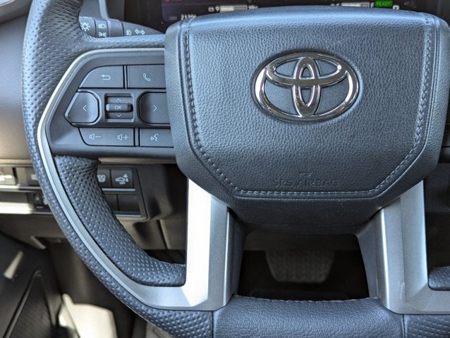 2025 Toyota Sequoia SR5