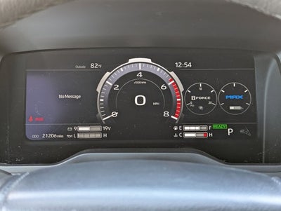 2025 Toyota Sequoia SR5