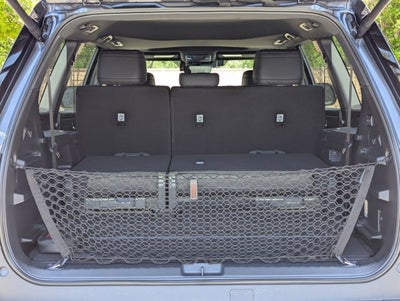 2025 Toyota Sequoia SR5