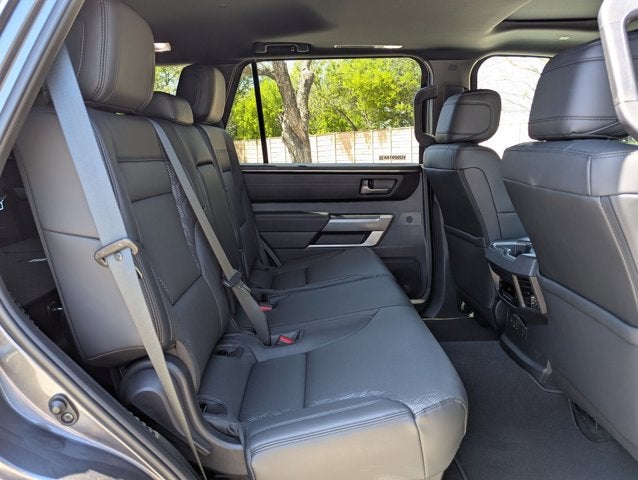 2025 Toyota Sequoia SR5