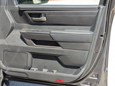 2025 Toyota Sequoia SR5