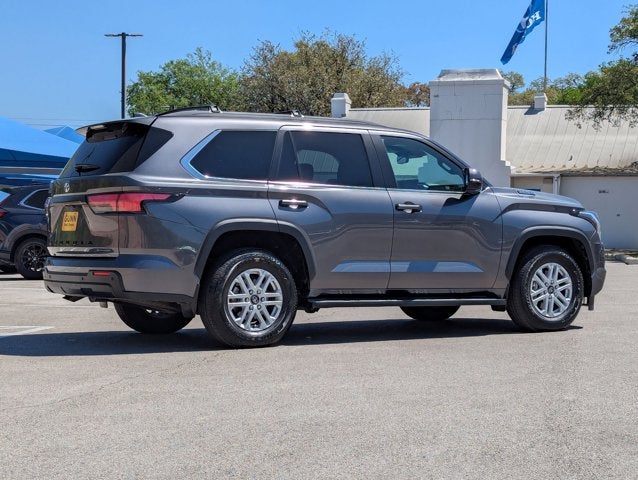 2025 Toyota Sequoia SR5