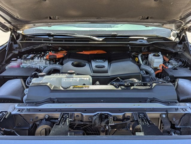 2025 Toyota Sequoia SR5