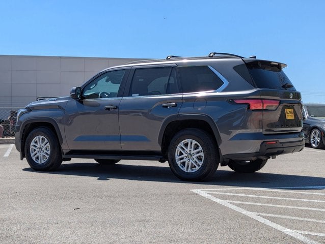2025 Toyota Sequoia SR5