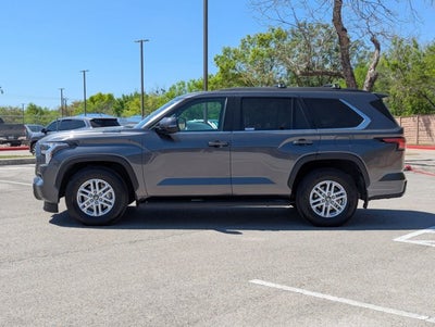 2025 Toyota Sequoia SR5