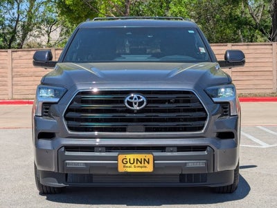 2025 Toyota Sequoia SR5