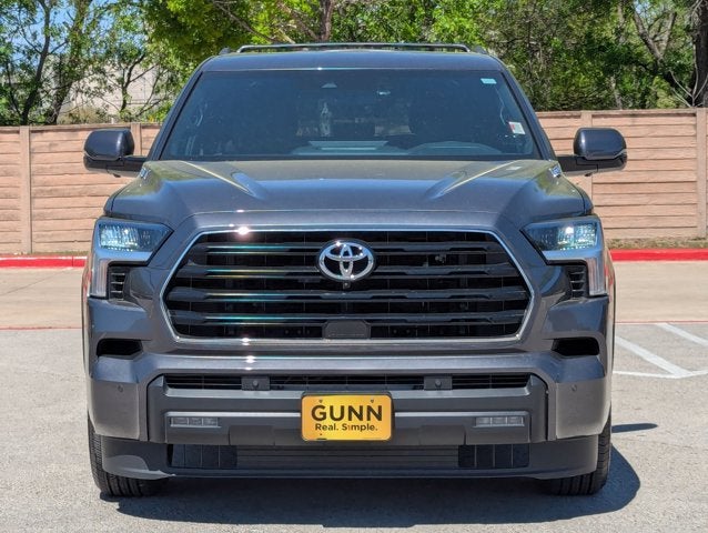 2025 Toyota Sequoia SR5