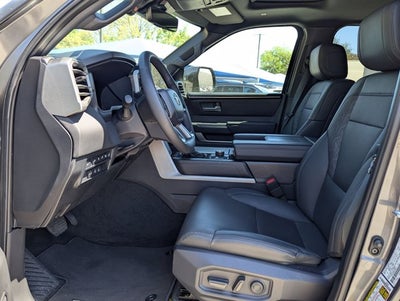 2025 Toyota Sequoia SR5