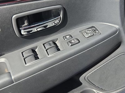 2026 Mitsubishi Outlander Sport ES