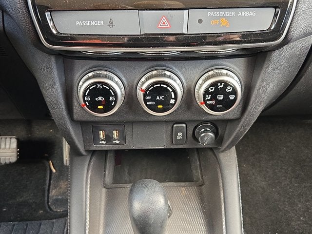 2026 Mitsubishi Outlander Sport ES