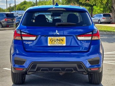 2026 Mitsubishi Outlander Sport ES