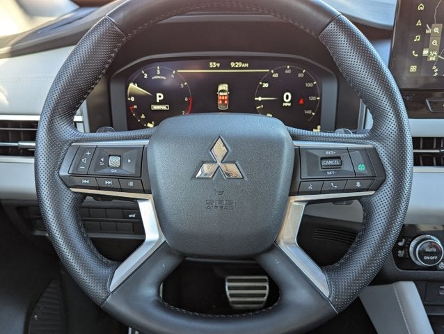 2025 Mitsubishi Outlander SEL