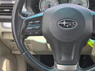 2013 Subaru Impreza Wagon 2.0i Sport Premium