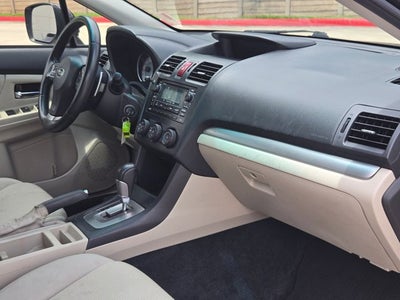 2013 Subaru Impreza Wagon 2.0i Sport Premium
