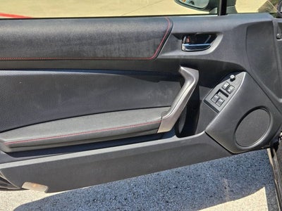 2015 Subaru BRZ Limited
