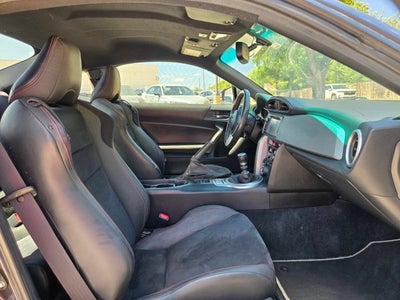 2015 Subaru BRZ Limited