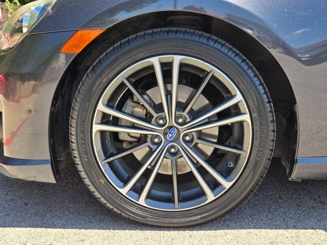 2015 Subaru BRZ Limited