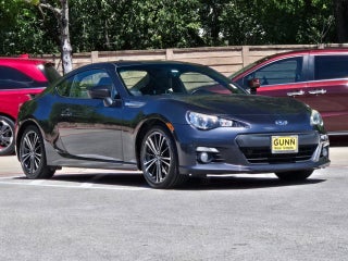 2015 Subaru BRZ Limited