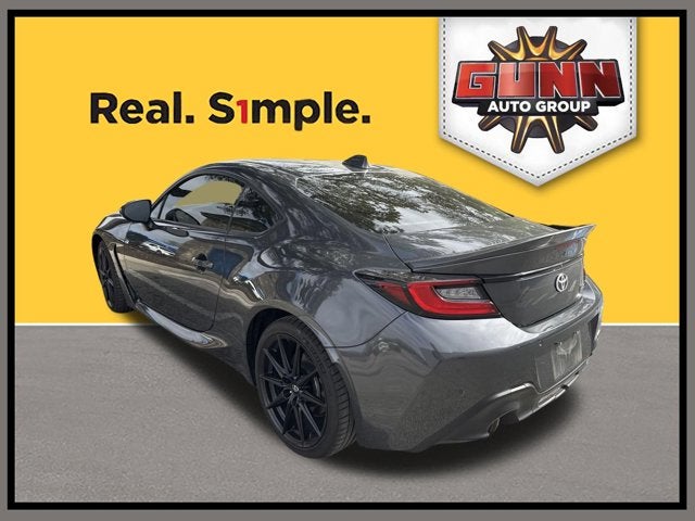 2024 Toyota GR86 Premium