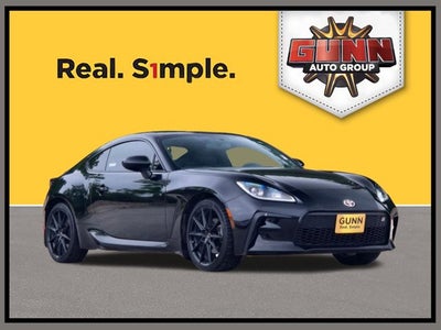 2023 Toyota GR86 Premium