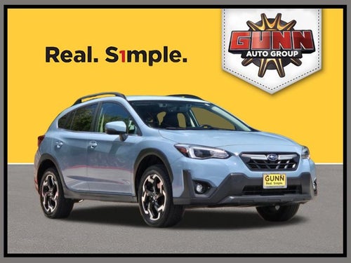2021 Subaru Crosstrek Limited