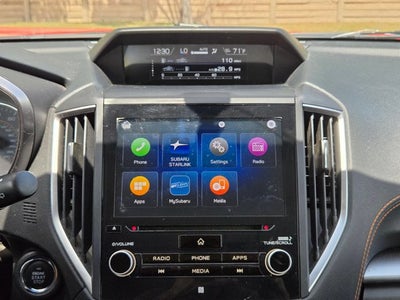 2021 Subaru Crosstrek Limited