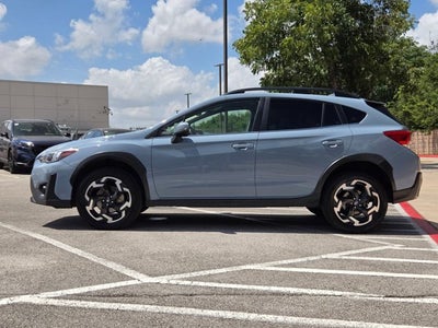 2021 Subaru Crosstrek Limited