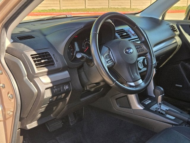 2014 Subaru Forester 2.5i Touring