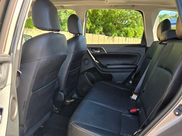 2014 Subaru Forester 2.5i Touring