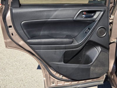 2014 Subaru Forester 2.5i Touring