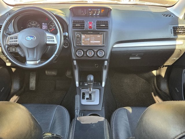 2014 Subaru Forester 2.5i Touring