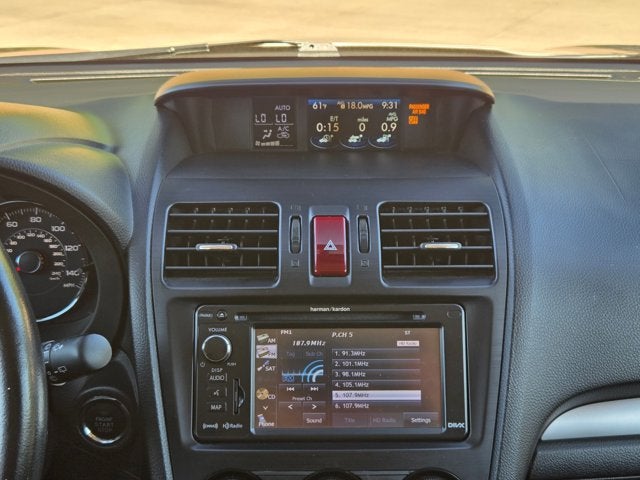 2014 Subaru Forester 2.5i Touring