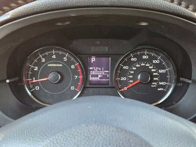 2014 Subaru Forester 2.5i Touring